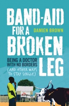 Band-Aid for a Broken Leg: Being a doctor