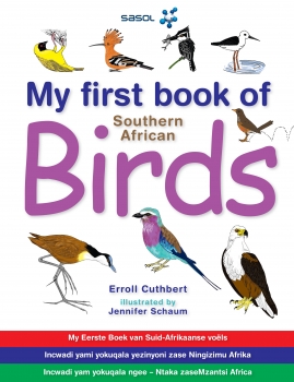 My First Book of Southern African Birds - Volume 1