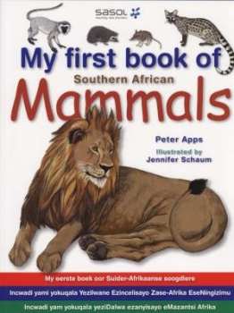 My First Book of Southern African Mammals