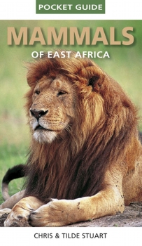Pocket Guide Mammals Of East Africa