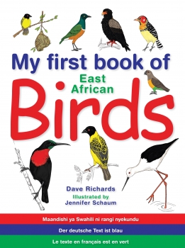 My First Book of East African Birds