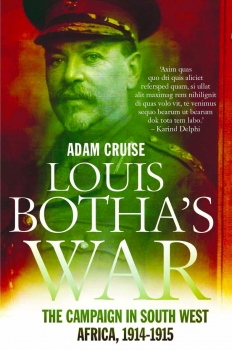 Louis Botha&#039;s War Tpb