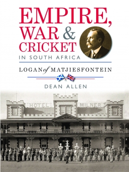 Empire, War and Cricket