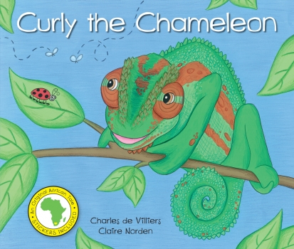 Curly Chameleon