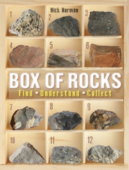 Box Of Rocks- Beginners Guide To SA Geology