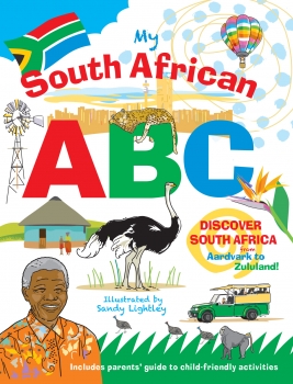 My South African ABC