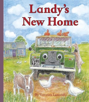 Landy&#039;s New Home (Landy Series)