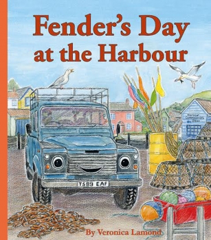 Fender&#039;s Day at the Harbour (Landy Series)