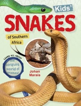 Kids&#039; Snakes of Southern Africa