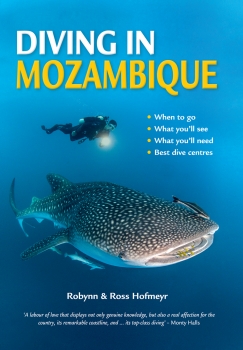 Diving in Mozambique