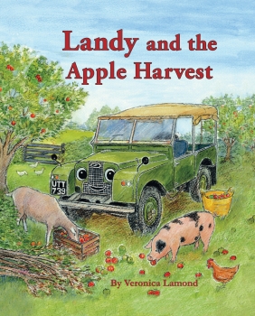Landy and the Apple Harvest (Landy Series)