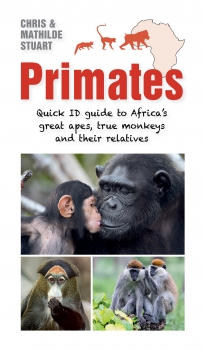 Quick ID Guide to Primates of Southern and East Africa