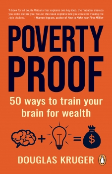 Poverty Proof: 50 ways to train your brain for wealth