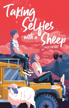Taking Selfies with a Sheep
