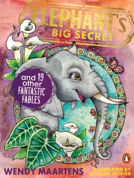 Elephant&#039;s Big Secret and 19 Other Fantastic Fables