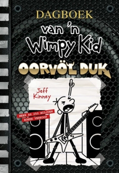 Dagboek van &#039;n Wimpy Kid 17: Oorvöl Duk
