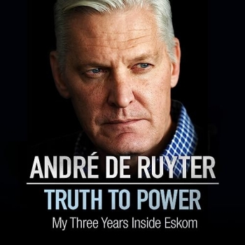 Truth to Power: My Three Years Inside Eskom (Audiobook)