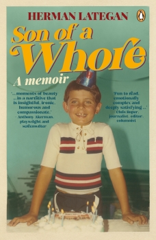 Son of a Whore: A Memoir