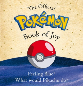 The Official Pokémon Book of Joy