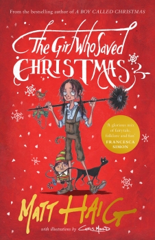 The Girl Who Saved Christmas