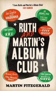 Ruth and Martins Album Club