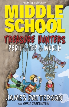 Treasure Hunters 04: Peril at the Top of the World