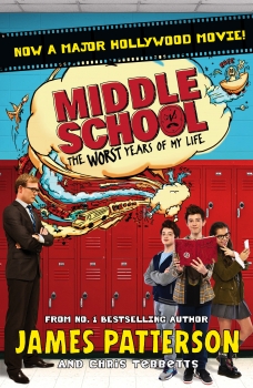 Middle School: The Worst Years of My Life (Film Tie-in)
