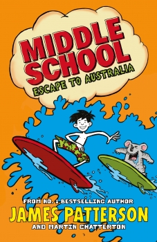 Middle School 09: Escape to Australia