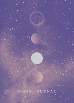 Moon Journal: Astrological guidance, affirmations, rituals and journal  exercises to help you reconnect with your own internal universe