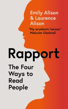 Rapport: The four ways to read people and talk to anyone in any situation