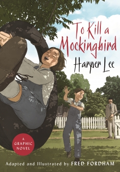 To Kill a Mockingbird: The stunning graphic novel adaptation