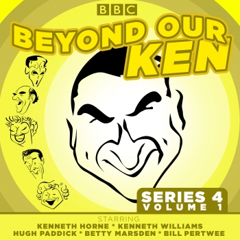 Beyond Our Ken Volume 01