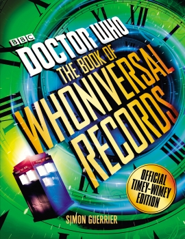 Doctor Who: The Doctor Who Book of Whoniversal Records