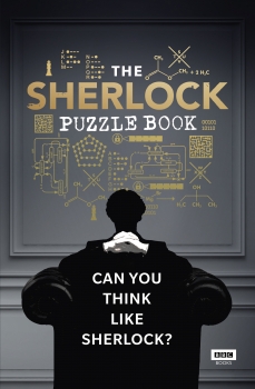 Sherlock:The Puzzle Book