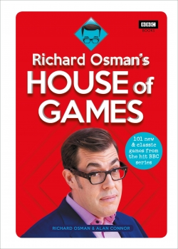 Richard Osman&#039;s House of Games: 101 New &amp; classic games from the hit BBC series