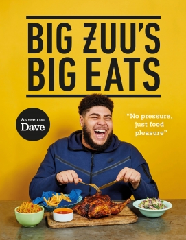 Big Zuu&#039;s Big Eats: Delicious home cooking with West African and Middle  Eastern vibes