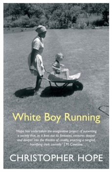 White Boy Running