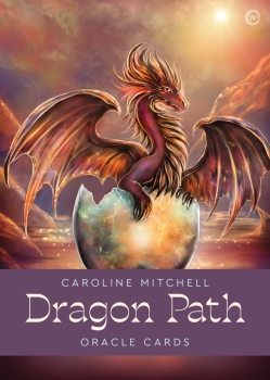 Dragon Path Oracle Cards: A 33 Card Deck &amp; Guidebook