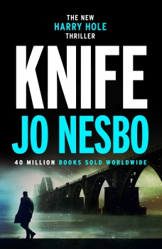 Knife: Harry Hole 12