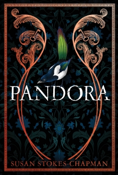 Pandora: An immersive and gripping historical novel set in Georgian London