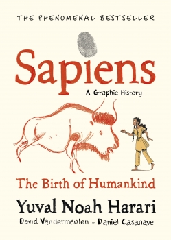 Sapiens Graphic Novel: Volume 1