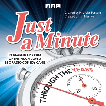 Just a Minute: Through the Years: 12 classic episodes of the much-loved BBC Radio comedy game