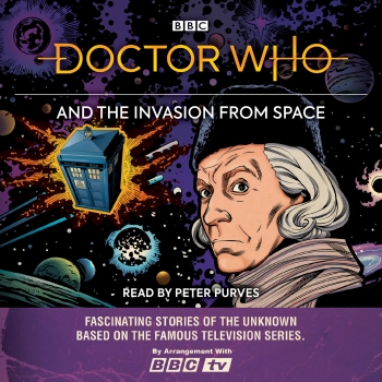 Doctor Who and the Invasion from Space: First Doctor story