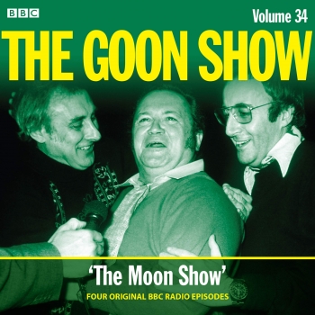 The Goon Show: Volume 34: Four episodes of the anarchic BBC radio comedy
