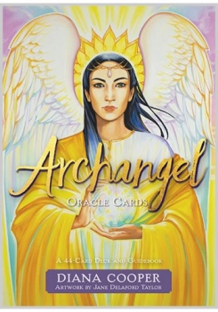 Archangel Oracle Cards: A 44-Card Deck and Guidebook