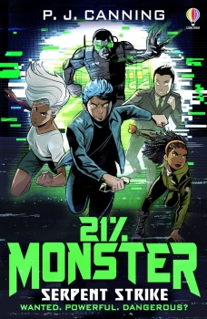 21% Monster 03: Serpent Strike