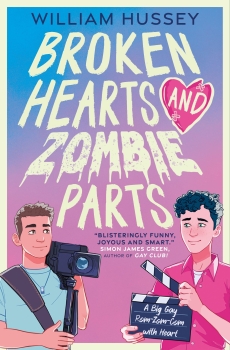 Broken Hearts &amp; Zombie Parts