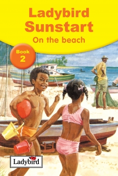 Sunstart Readers: On the Beach: Sunstart Readers