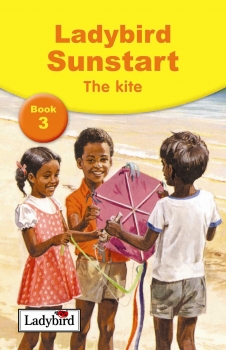 Sunstart Readers: The Kite: Sunstart Readers