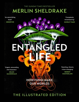 Entangled Life: How fungi make our worlds, change our minds and shape our futures